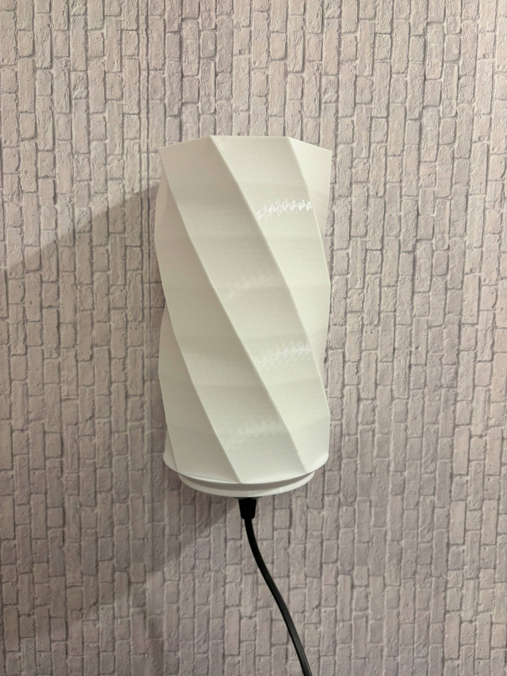 Prisma - Fali lámpa