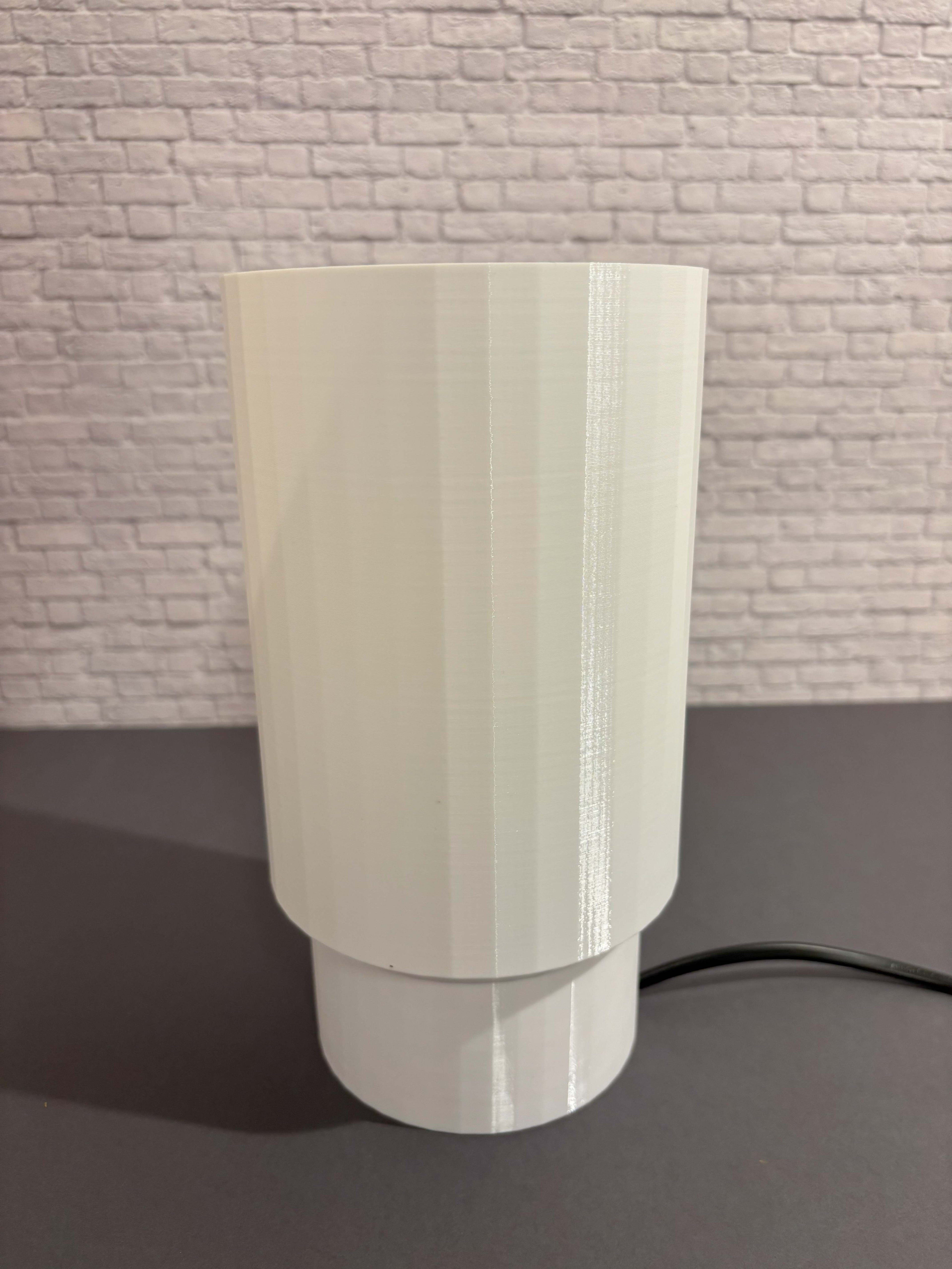 Monolit – Asztali lámpa