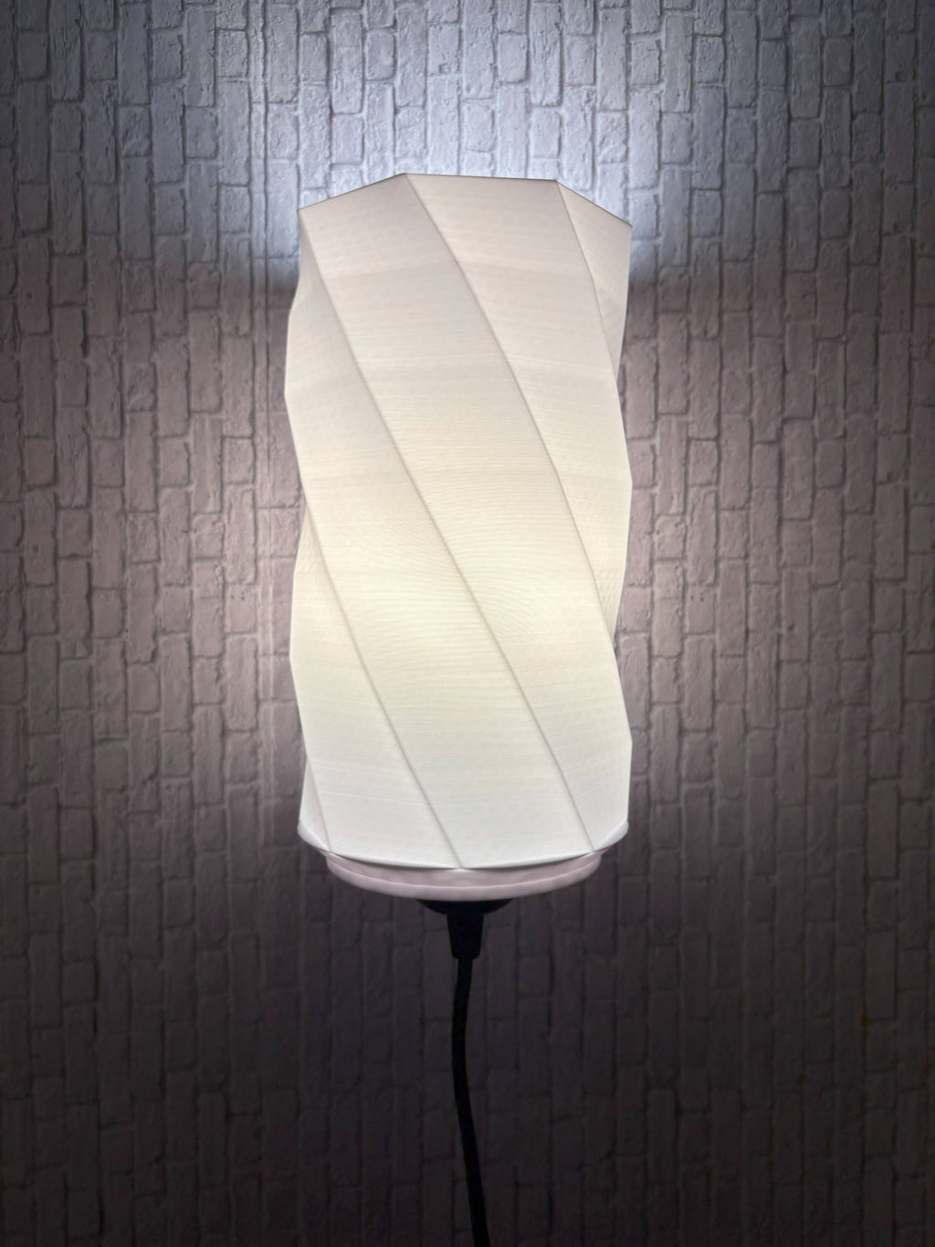 Prisma - Fali lámpa