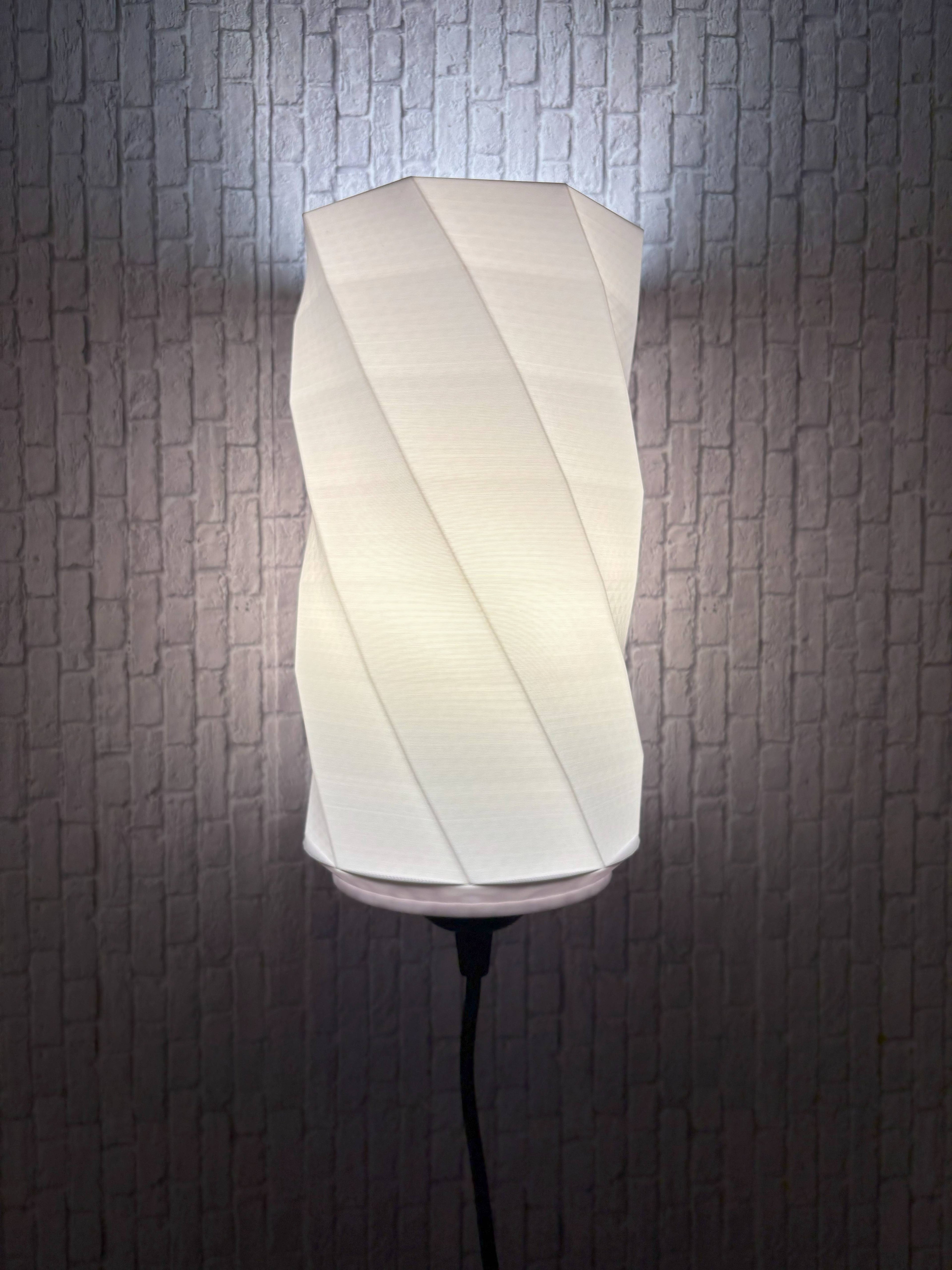 Prisma - Fali lámpa