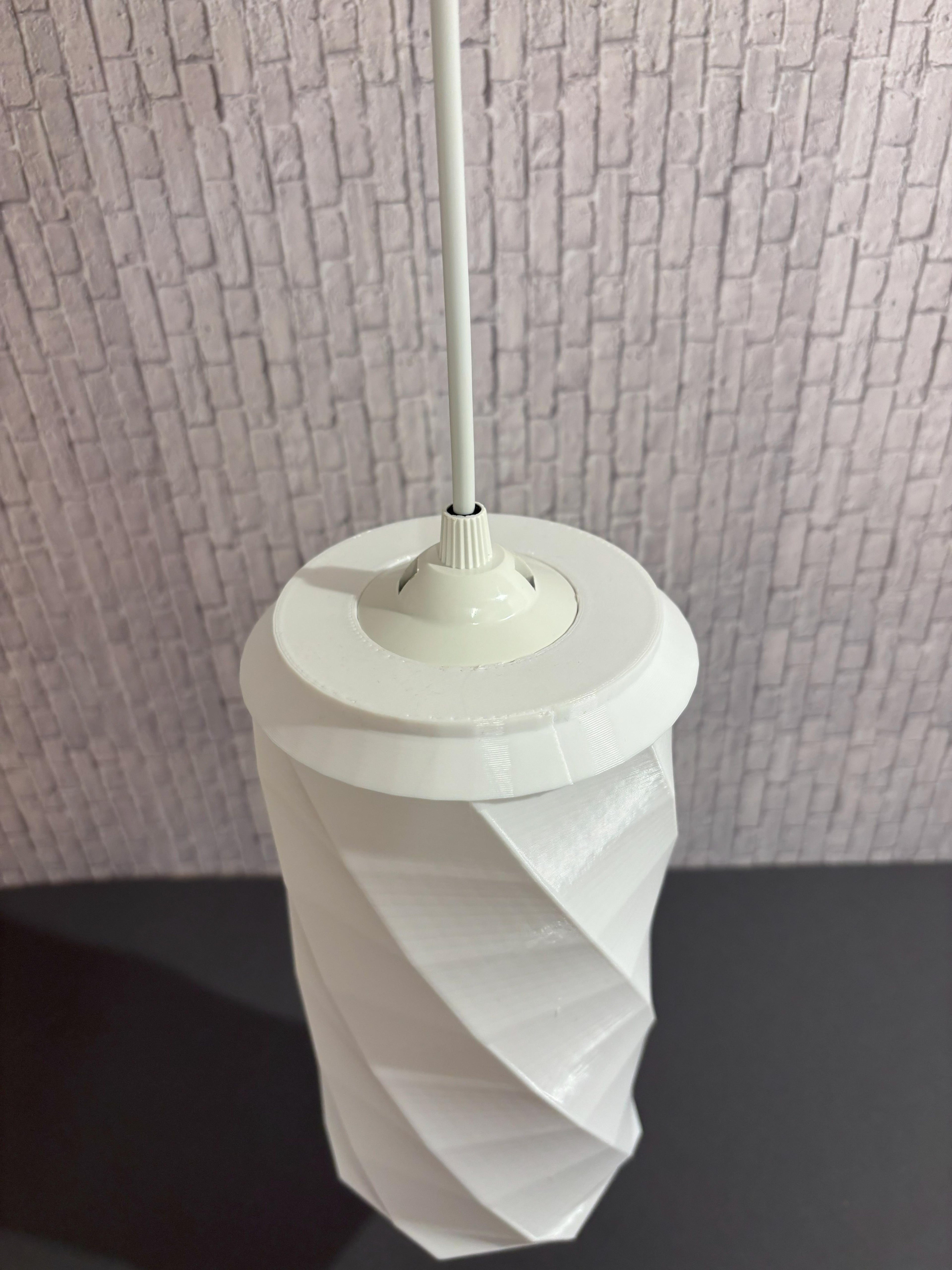 Prisma - Mennyezeti lámpa