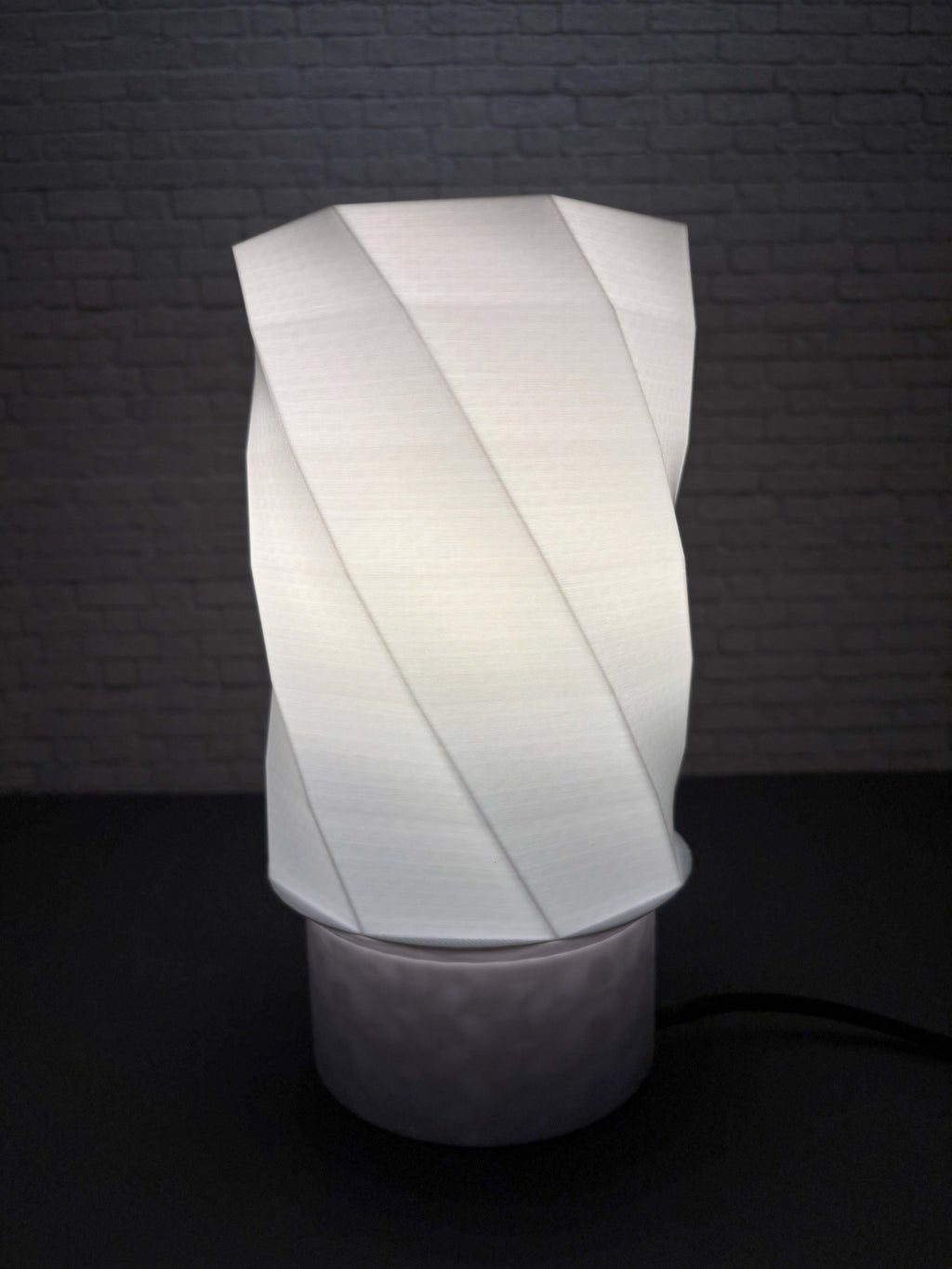 Prisma - Asztali lámpa