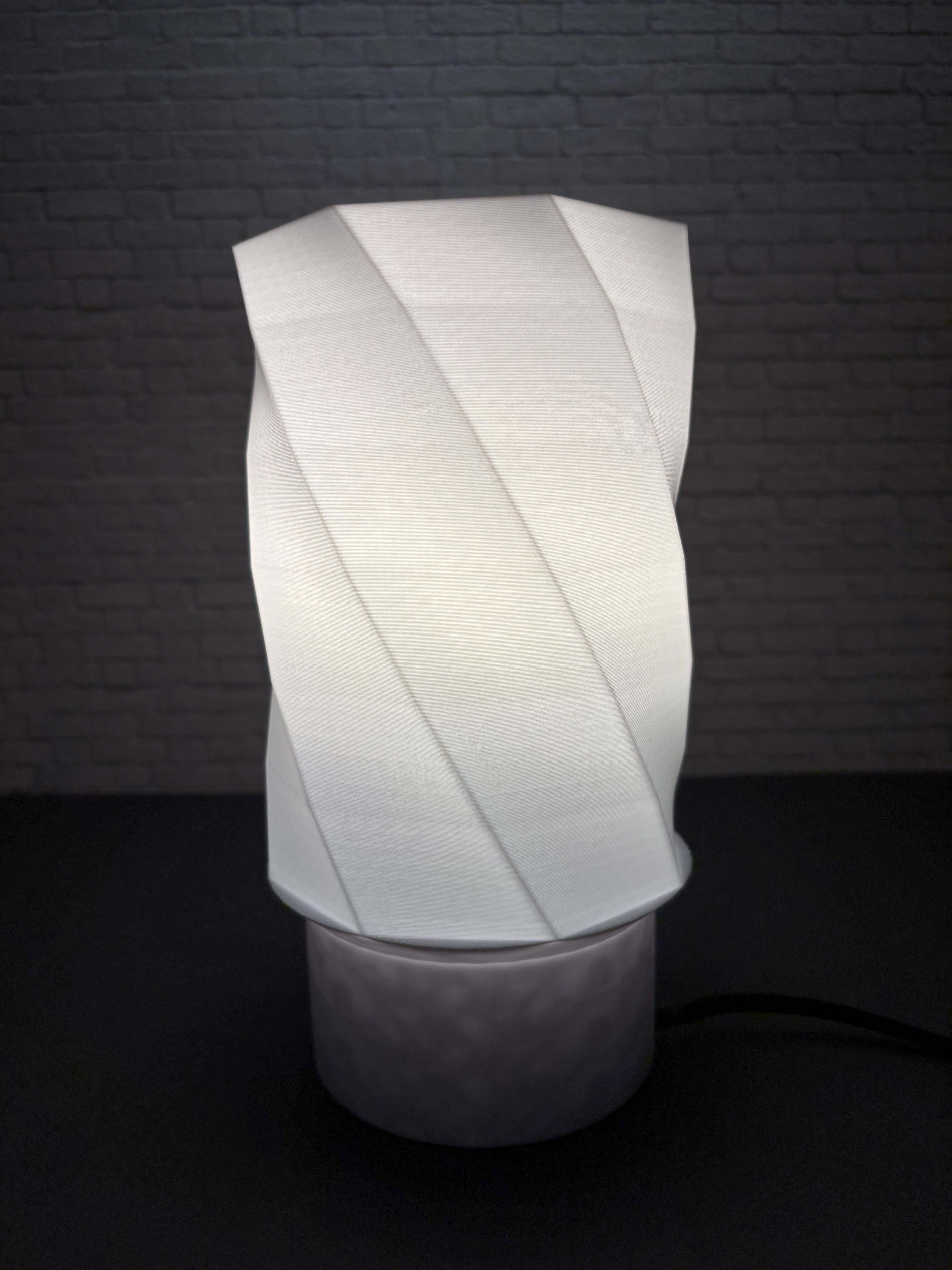 Prisma - Asztali lámpa