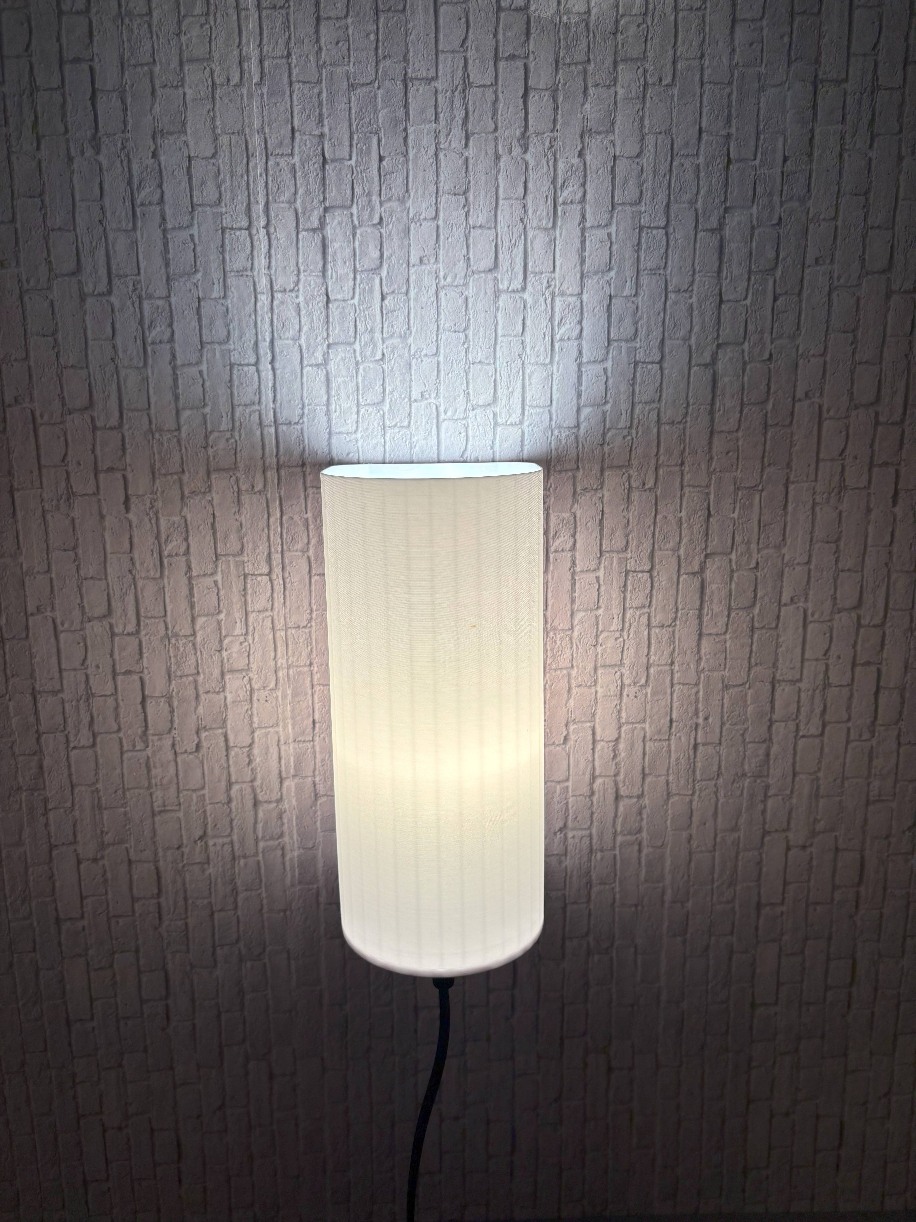 Monolit – Fali lámpa