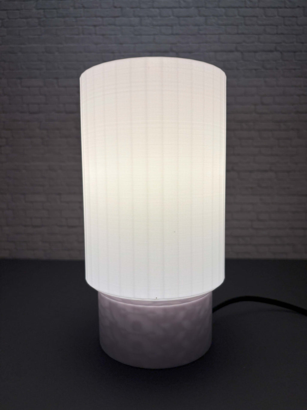 Monolit – Asztali lámpa