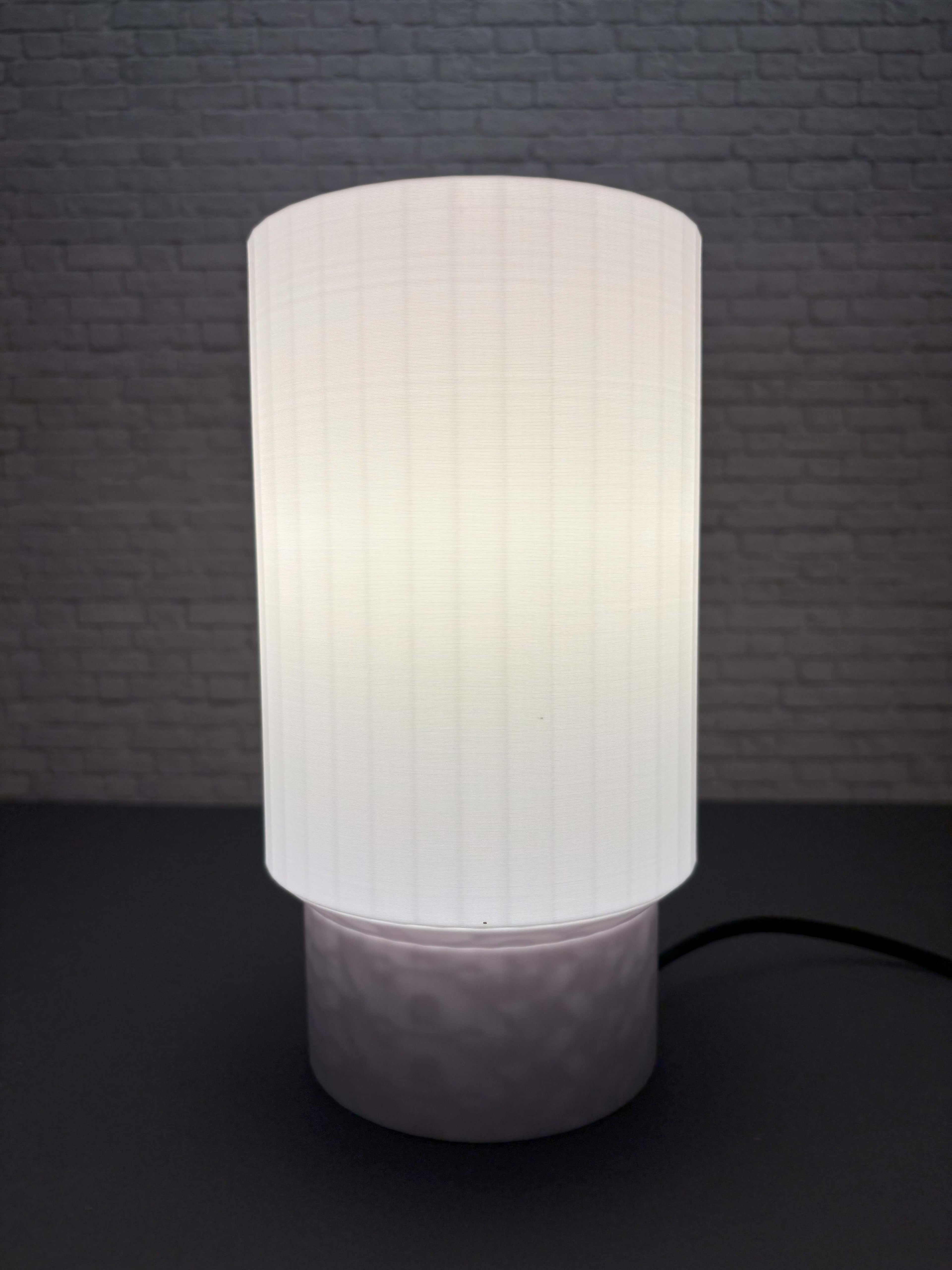 Monolit – Asztali lámpa