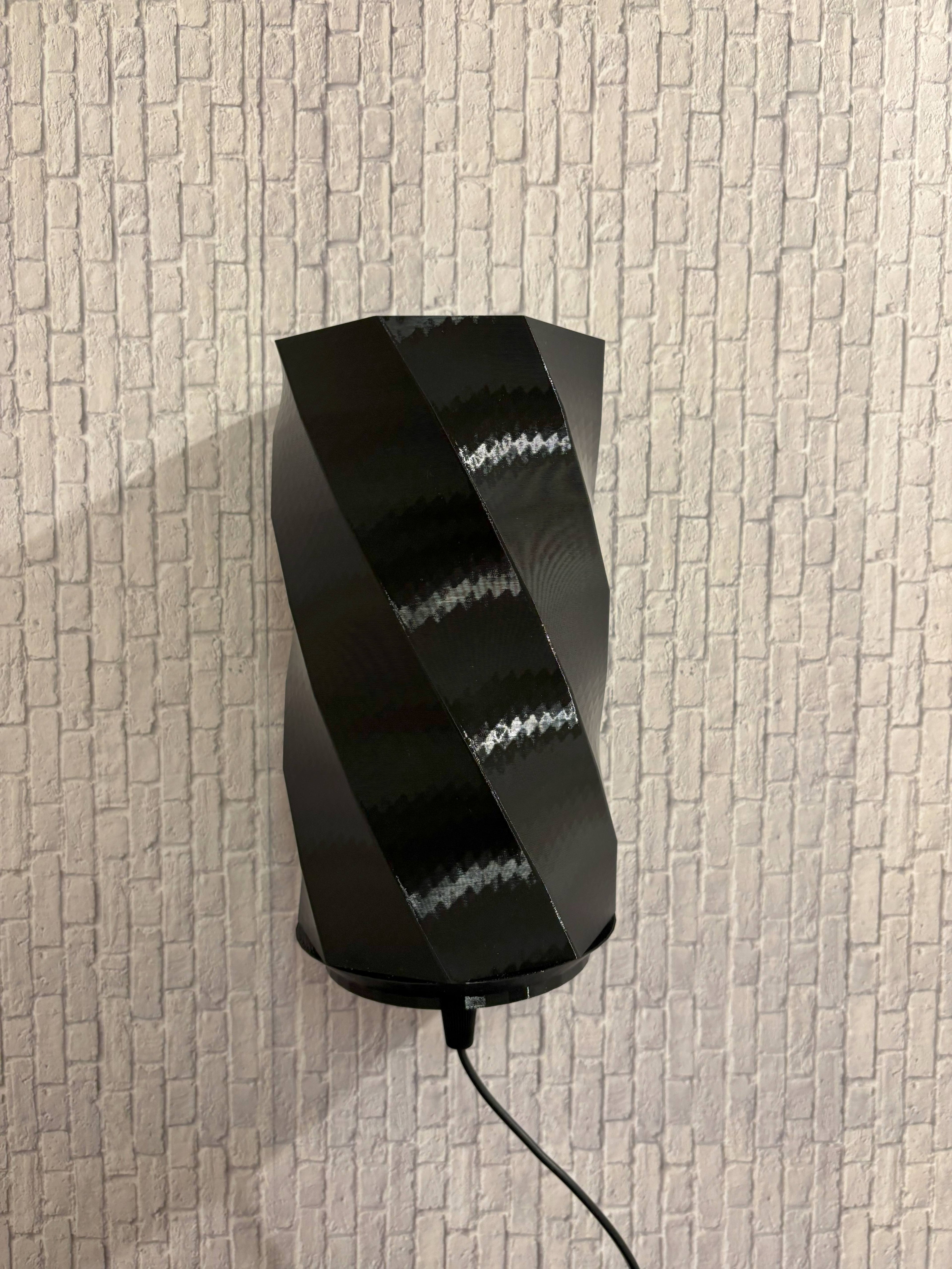 Prisma - Fali lámpa