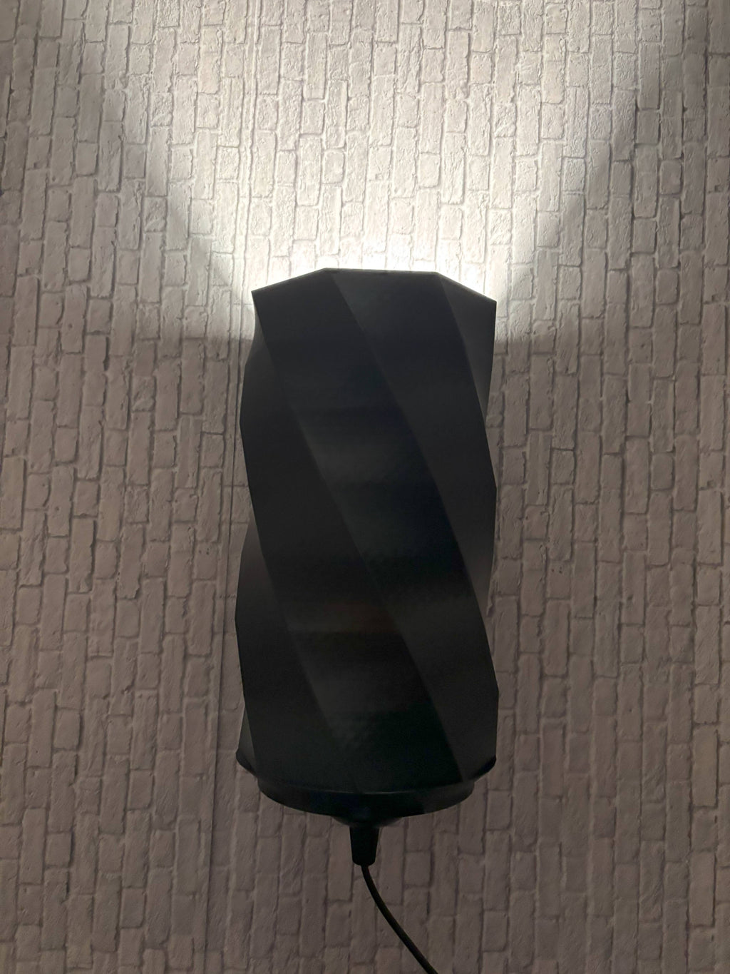 Prisma - Fali lámpa