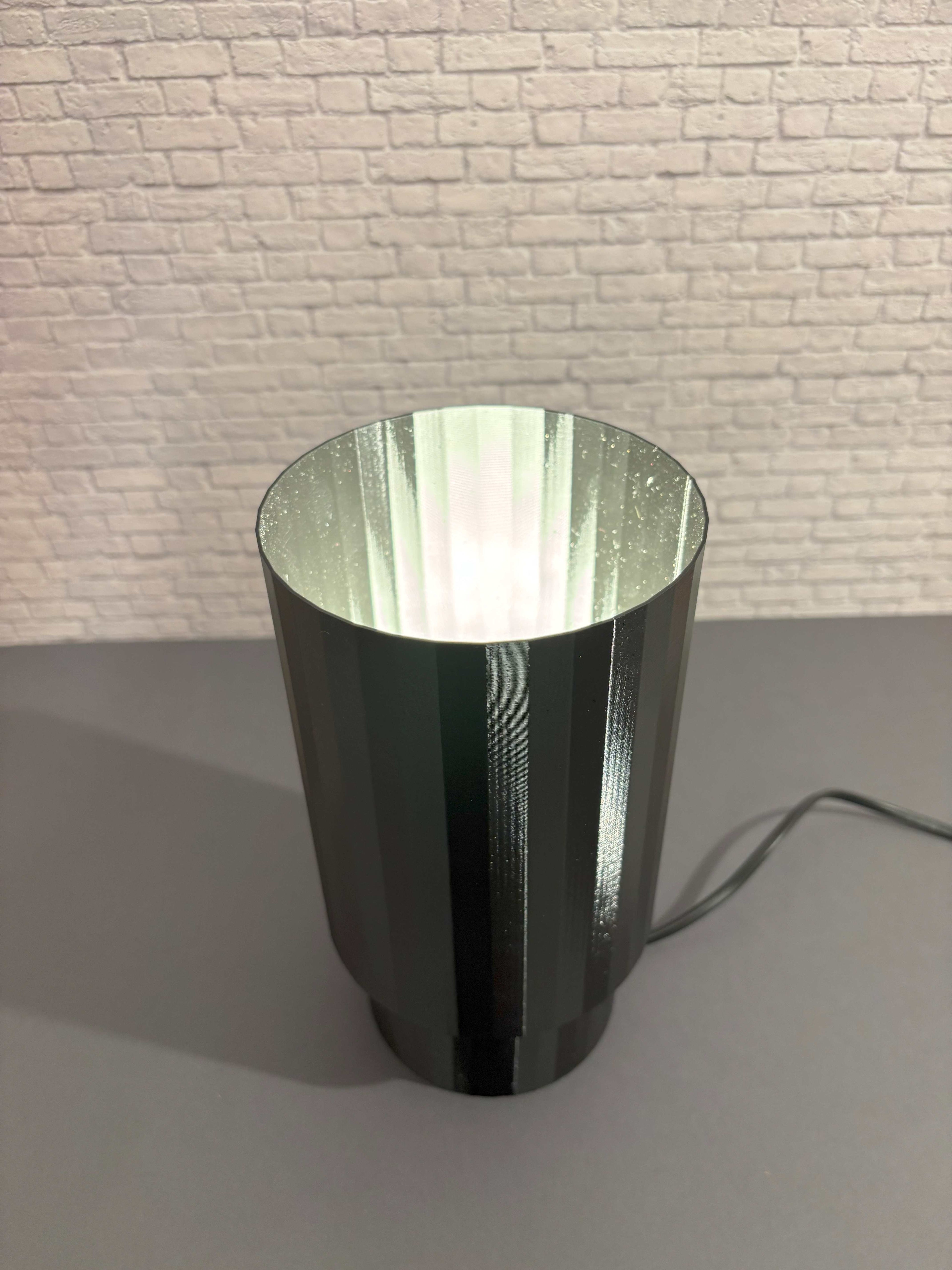 Monolit – Asztali lámpa