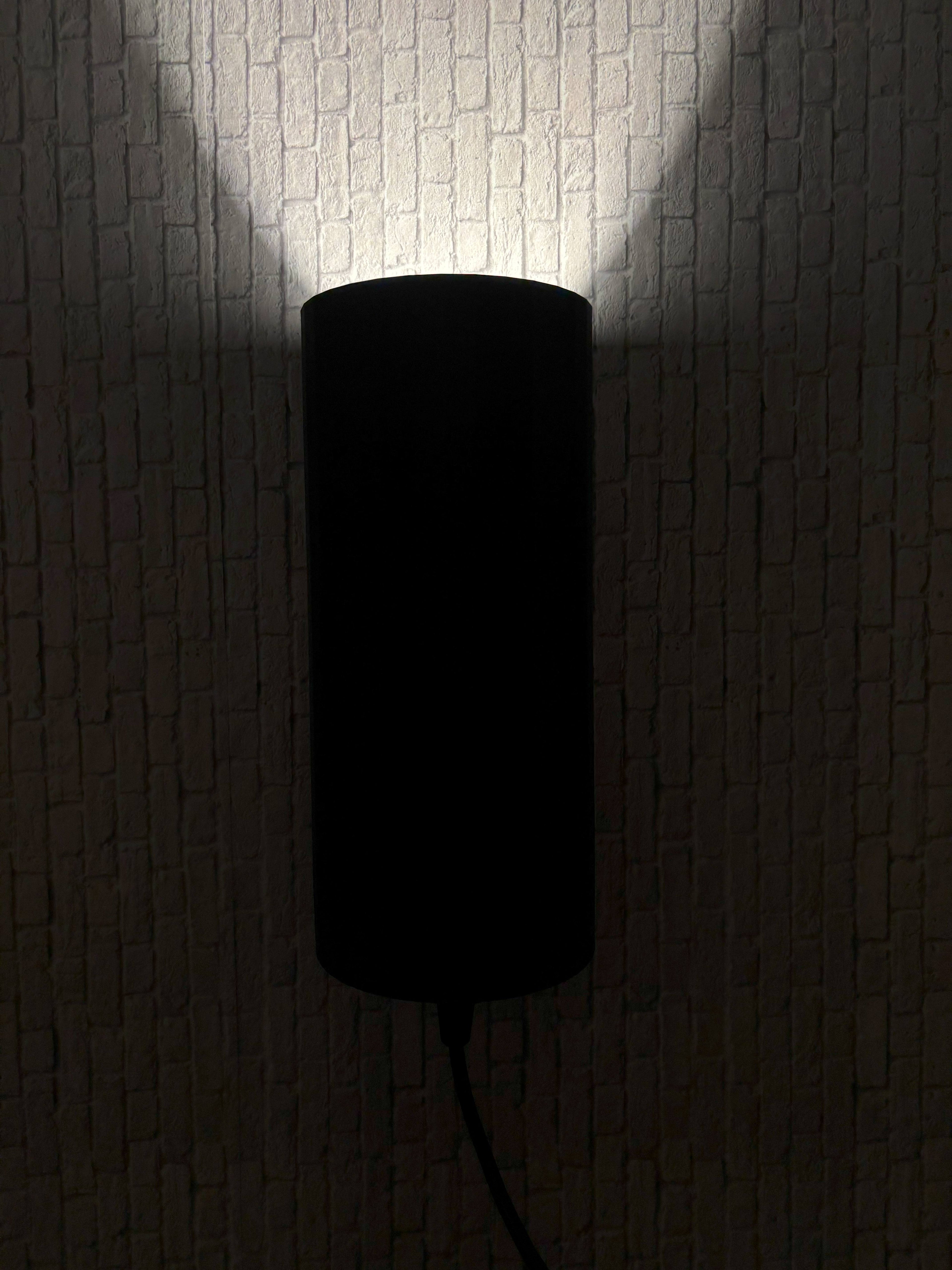 Monolit – Fali lámpa