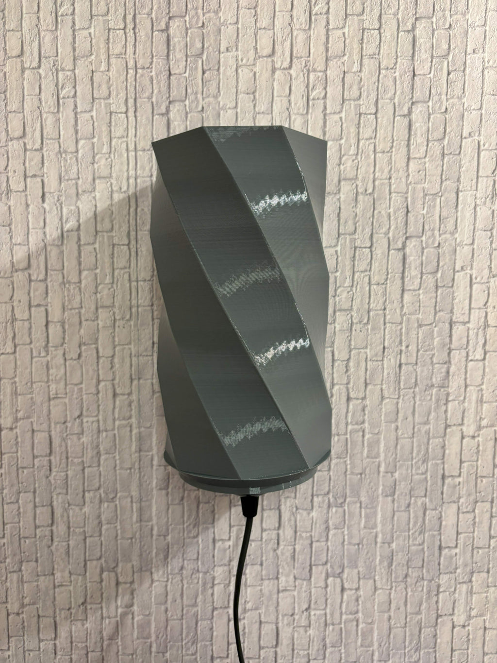 Prisma - Fali lámpa