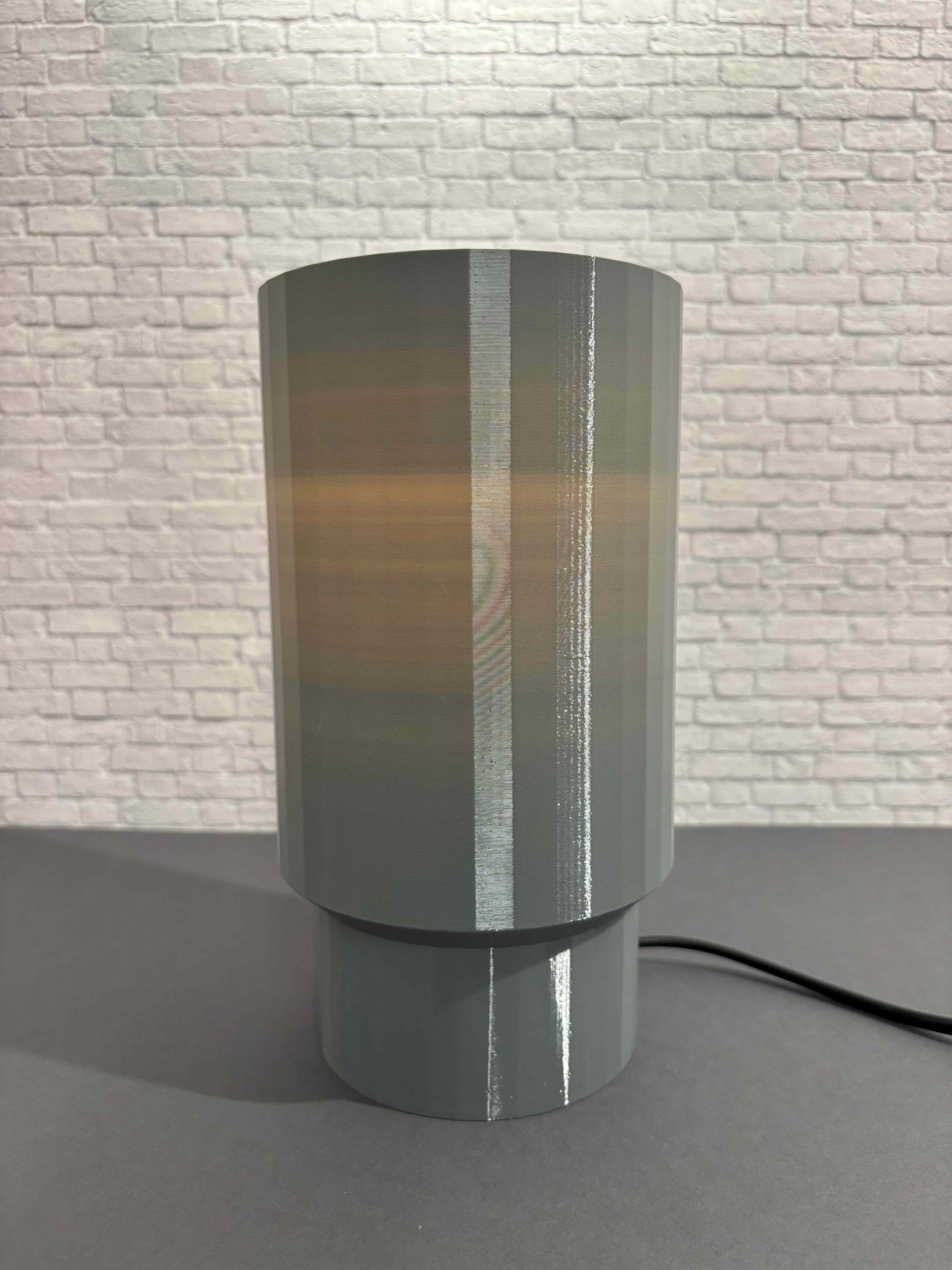 Monolit – Asztali lámpa