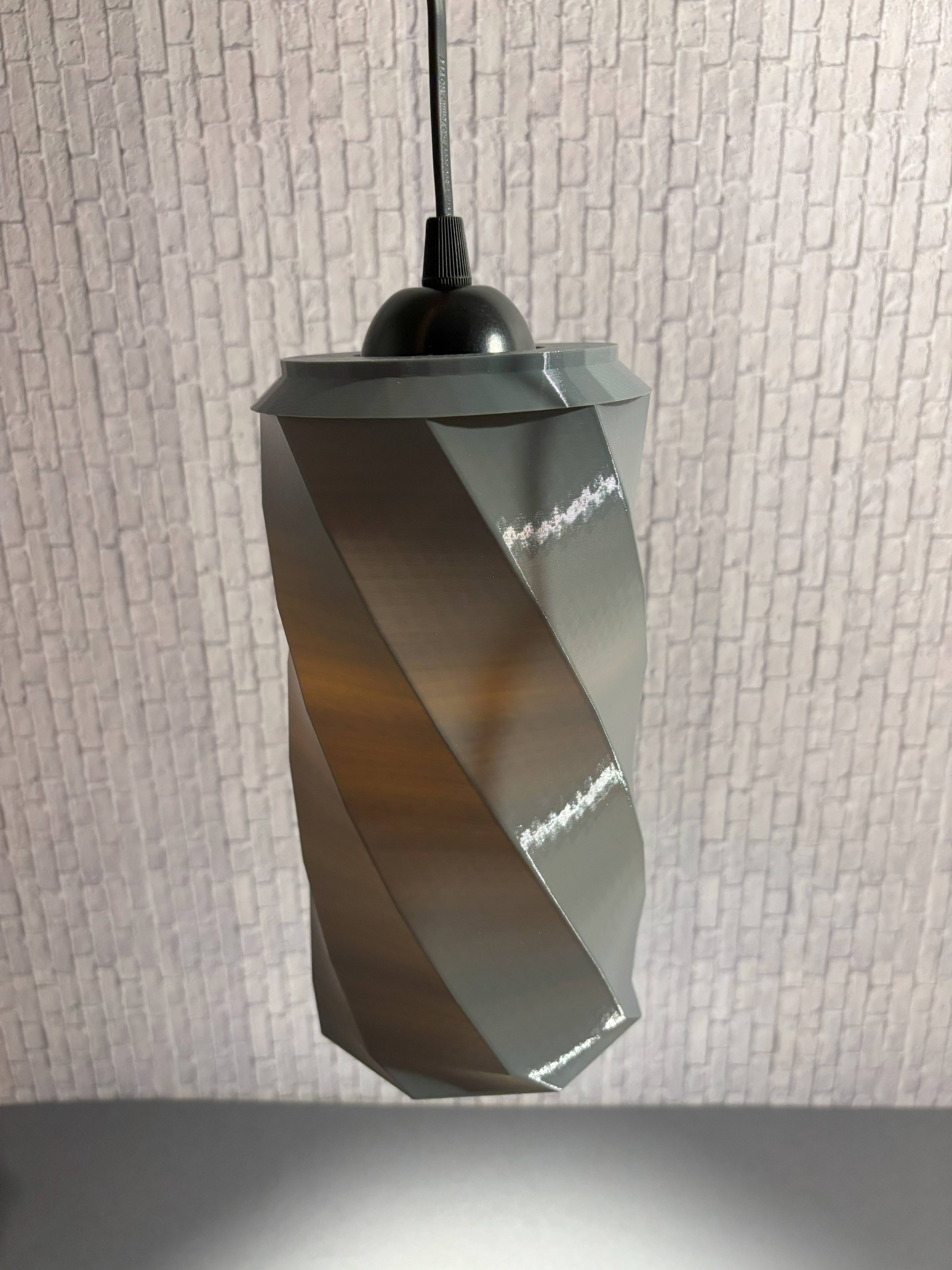 Prisma - Mennyezeti lámpa