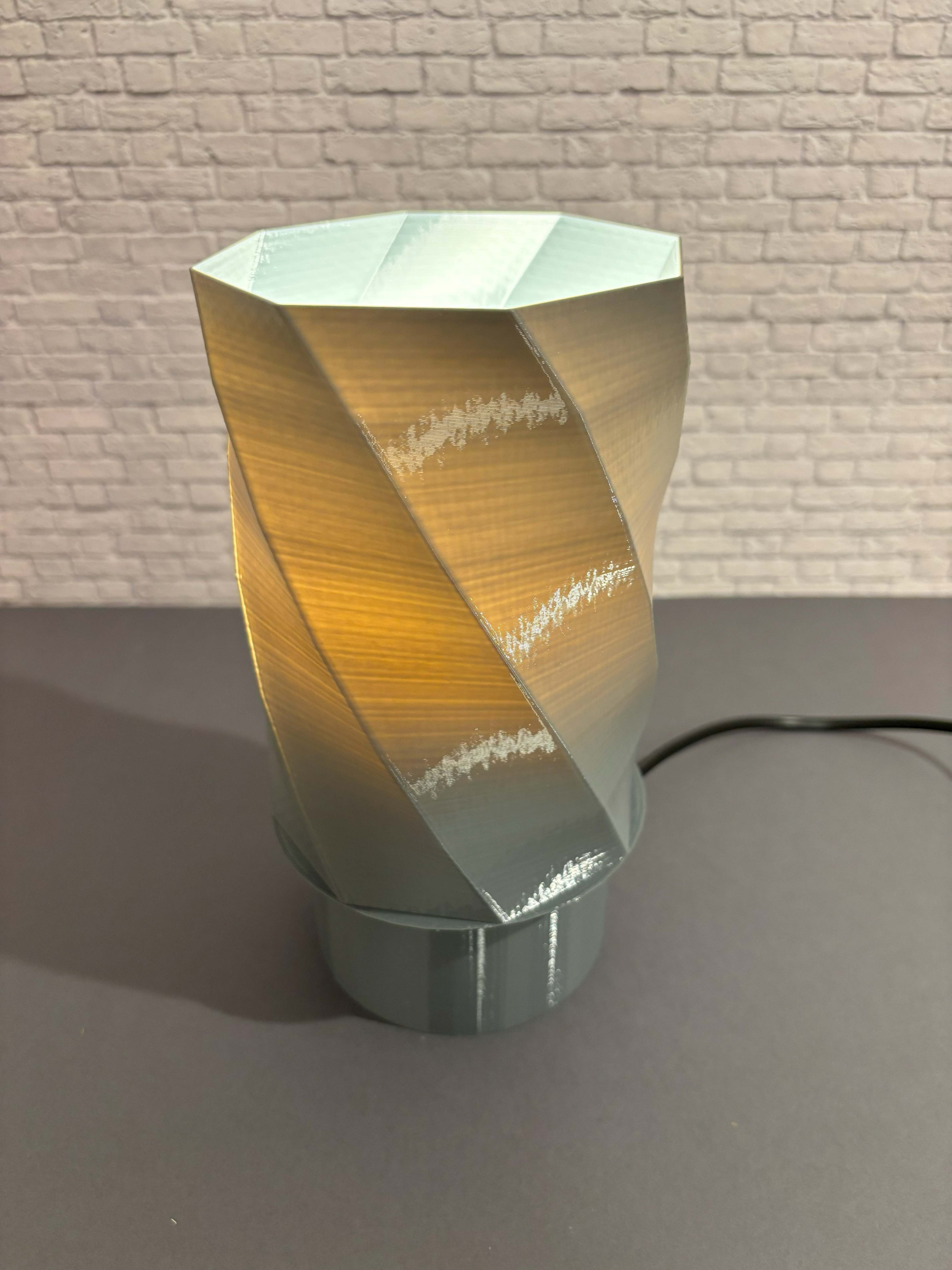 Prisma - Asztali lámpa