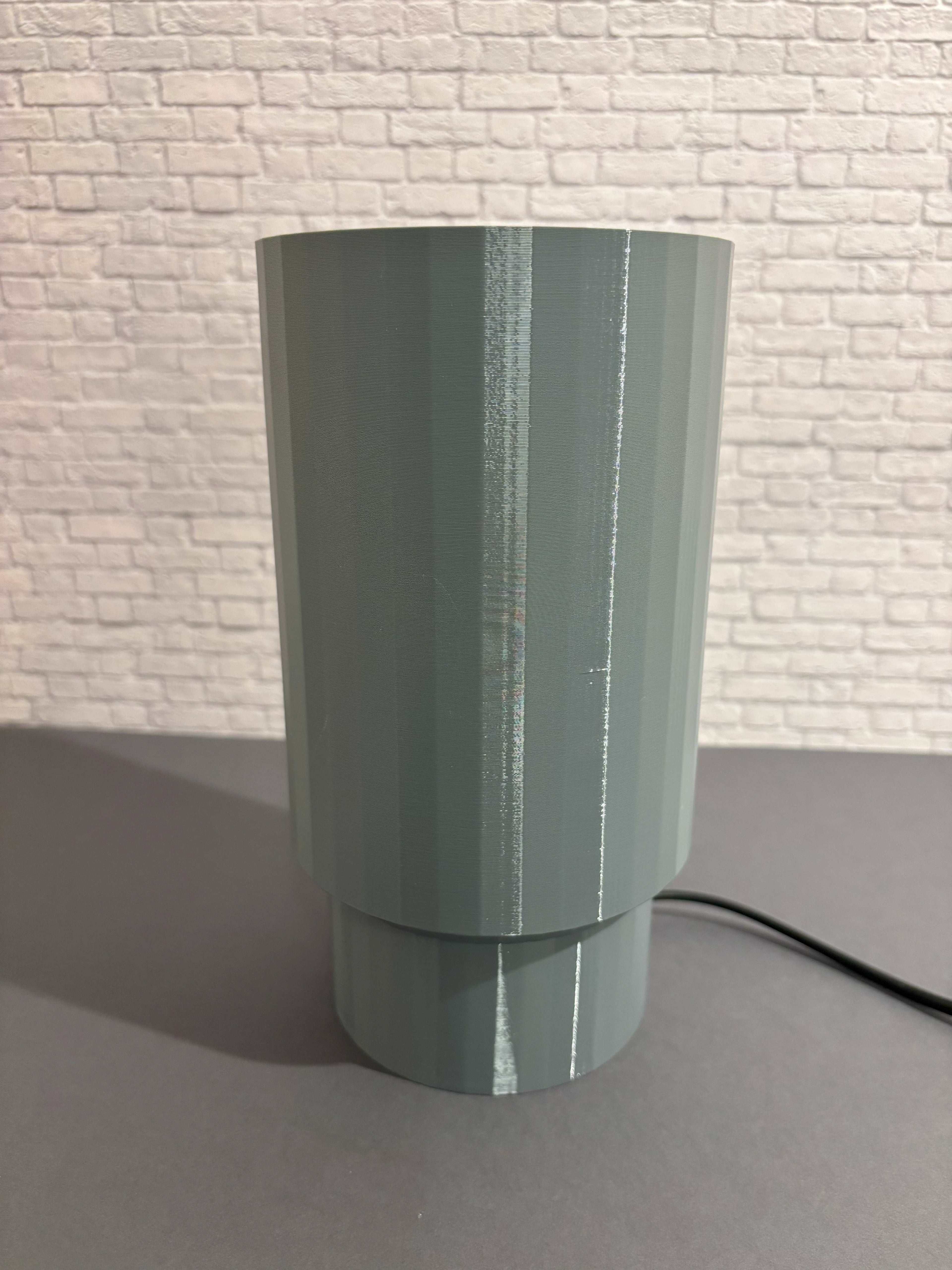 Monolit – Asztali lámpa