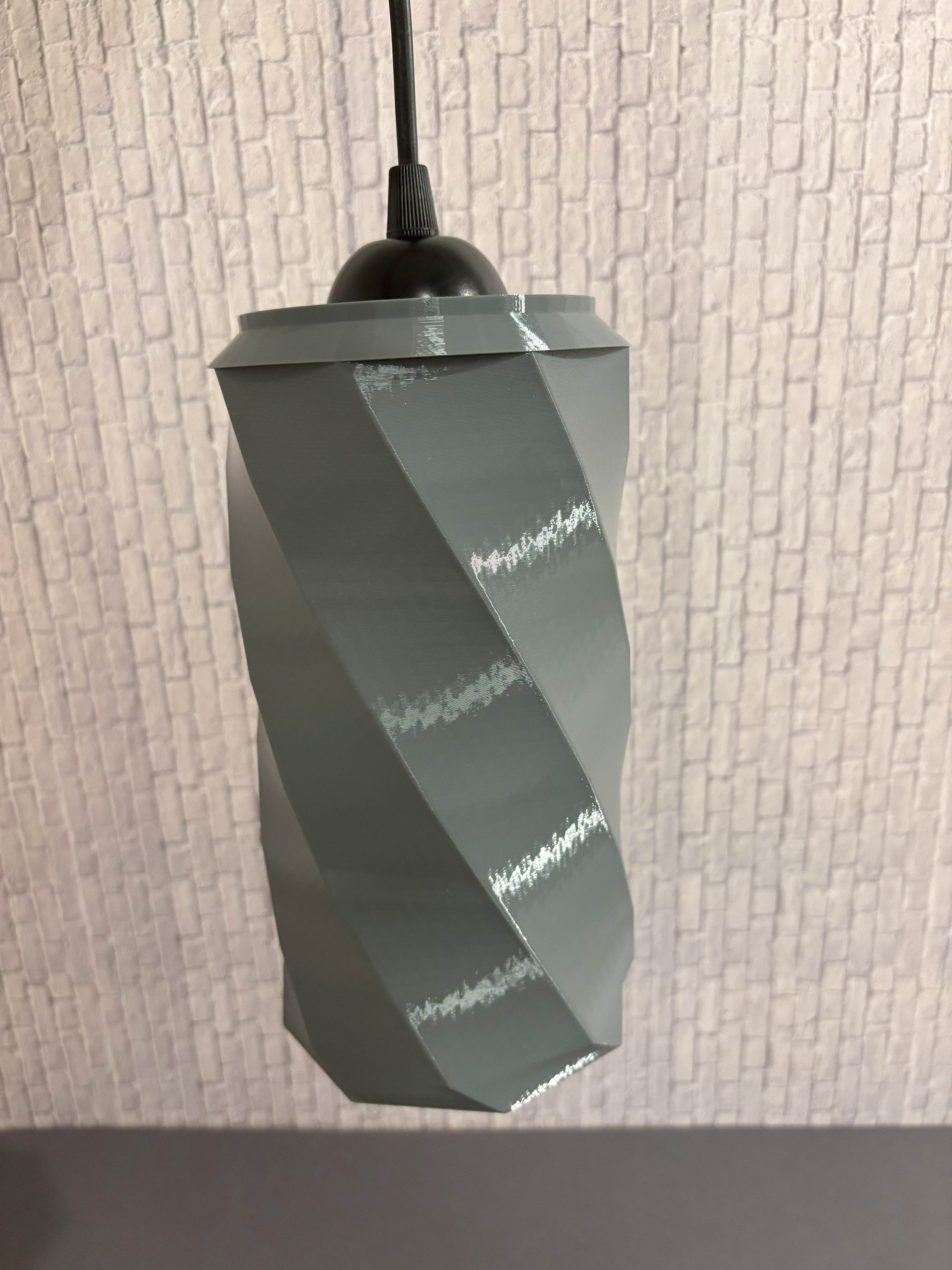 Prisma - Mennyezeti lámpa